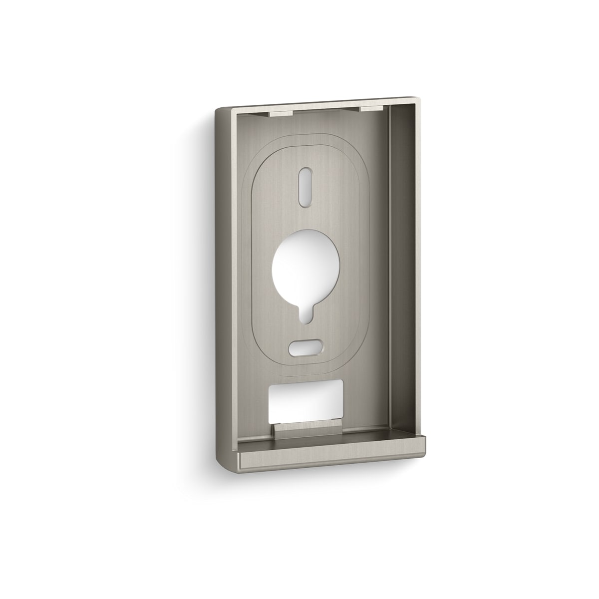 Kohler 99694-BN DTV+™ INTERFACE MOUNTING BRACKET, Brushed Nickel Finish Kohler