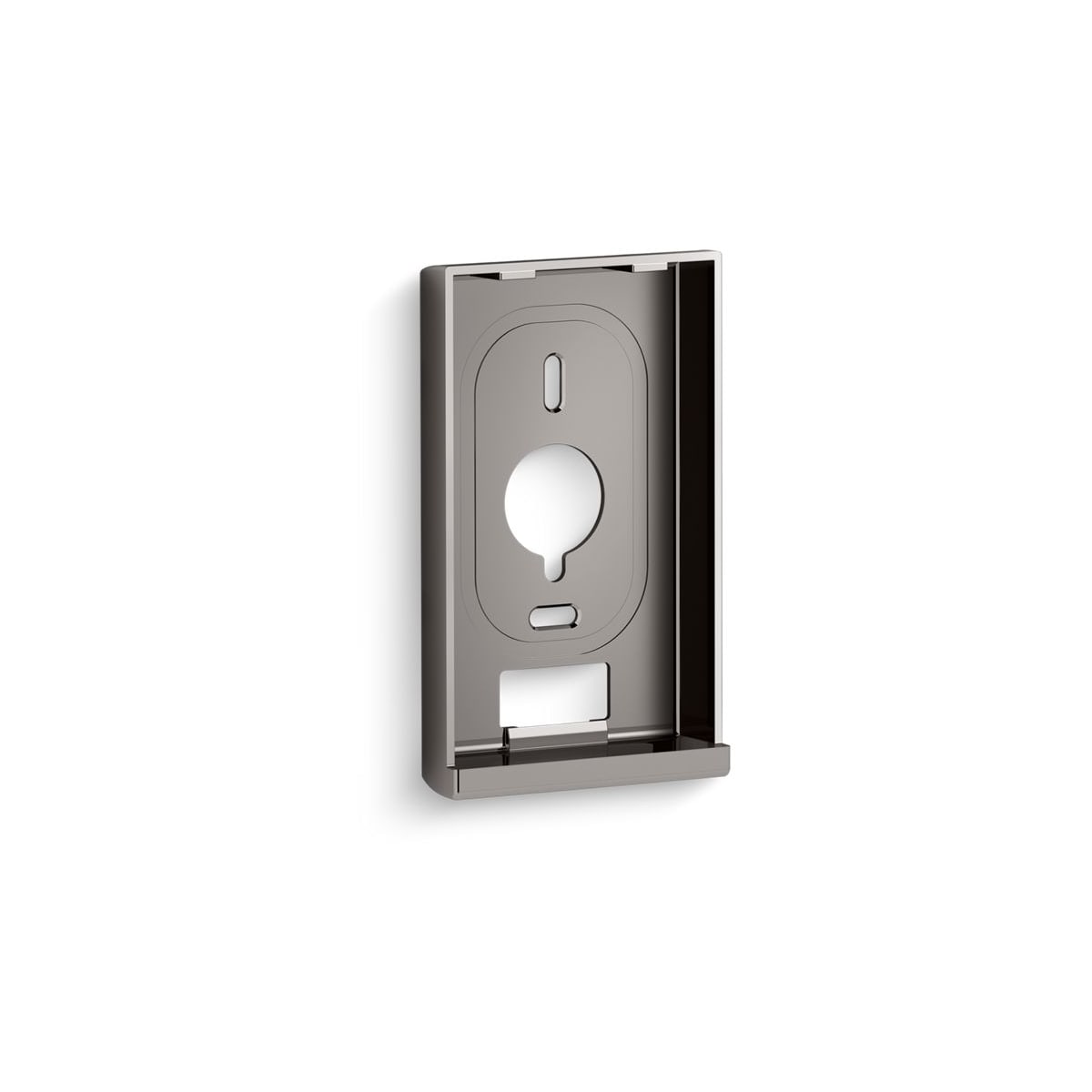 Kohler 99694-TT DTV+™ INTERFACE MOUNTING BRACKET, Vibrant Titanium Finish Kohler