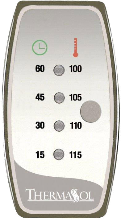 ThermaSol Time and Temp Control TTC-PC Analog Control ThermaSol